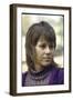 Jane Fonda-Bill Ray-Framed Photographic Print
