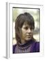 Jane Fonda-Bill Ray-Framed Photographic Print