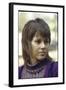 Jane Fonda-Bill Ray-Framed Photographic Print