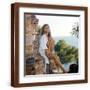 Brown Frame