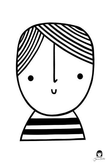 Art Print, , large