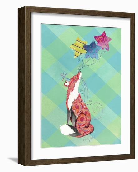 Jane Fox-null-Framed Giclee Print