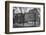 Jane Frances Brown Building for Private Patients, Rhode Island Hospital, Providence, 1922-null-Framed Photographic Print