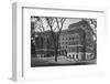 Jane Frances Brown Building for Private Patients, Rhode Island Hospital, Providence, 1922-null-Framed Photographic Print
