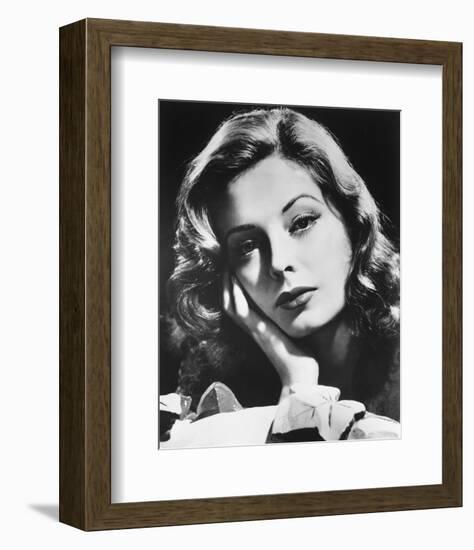 Jane Greer-null-Framed Photo