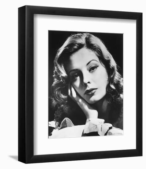 Jane Greer-null-Framed Photo