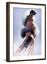 Jane Hading-Daniel de Losques-Framed Giclee Print