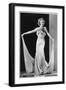 Jane Hamilton, American Film Actress, C1938-null-Framed Giclee Print