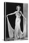 Jane Hamilton, American Film Actress, C1938-null-Stretched Canvas