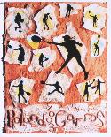 Roland Garros, 2003-Jane Hammond-Collectable Print