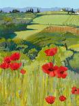 Field of Poppies-Jane Henry Parsons-Art Print