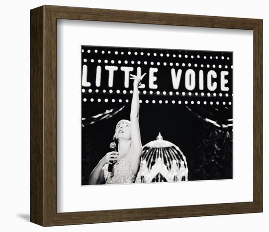 Jane Horrocks, Little Voice (1998)-null-Framed Photo