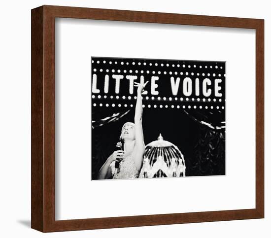 Jane Horrocks, Little Voice (1998)-null-Framed Photo