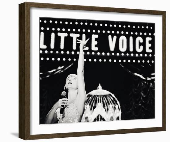 Jane Horrocks, Little Voice (1998)-null-Framed Photo