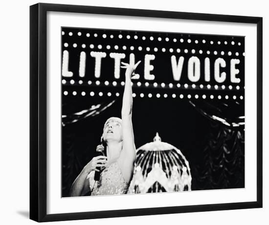 Jane Horrocks, Little Voice (1998)-null-Framed Photo