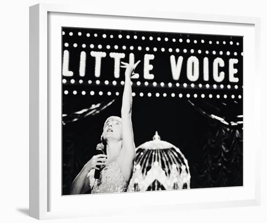 Jane Horrocks, Little Voice (1998)-null-Framed Photo