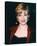 Jane Horrocks-null-Stretched Canvas