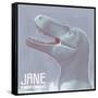 Jane Is a Fossil Specimen of Small Tyrannosaurid Dinosaur-Stocktrek Images-Framed Stretched Canvas