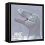 Jane Is a Fossil Specimen of Small Tyrannosaurid Dinosaur-Stocktrek Images-Framed Stretched Canvas