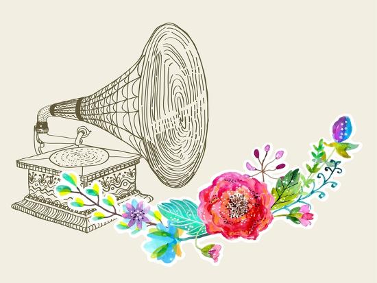 Art Print, , large