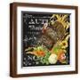 Brown Frame