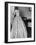 Jane McNeill, Asking For Assistance Before Her Wedding to the Earl of Dalkeith-Carl Mydans-Framed Photographic Print