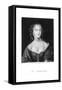 Jane Middleton-Sir Peter Lely-Framed Stretched Canvas