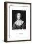 Jane Middleton-Sir Peter Lely-Framed Giclee Print