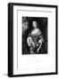 Jane Middleton-Sir Peter Lely-Framed Giclee Print