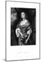 Jane Middleton-Sir Peter Lely-Mounted Giclee Print