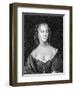 Jane Middleton-Sir Peter Lely-Framed Art Print