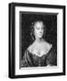 Jane Middleton-Sir Peter Lely-Framed Art Print