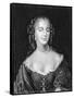 Jane Middleton-Sir Peter Lely-Framed Stretched Canvas