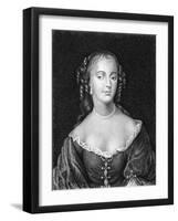 Jane Middleton-Sir Peter Lely-Framed Art Print