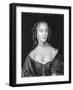 Jane Middleton-Sir Peter Lely-Framed Art Print