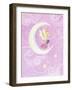 Jane Moon Fairy-Green Girl-Framed Giclee Print