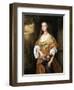 Jane Needham, Mrs Myddleton, 1666-Peter Lely-Framed Giclee Print