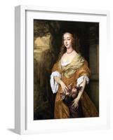 Jane Needham, Mrs Myddleton, 1666-Peter Lely-Framed Giclee Print