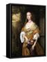 Jane Needham, Mrs Myddleton, 1666-Peter Lely-Framed Stretched Canvas