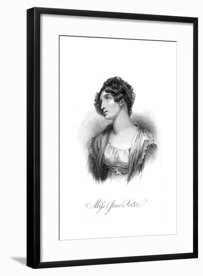 Jane Porter-null-Framed Giclee Print