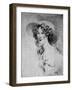 Jane Porter-George Henry Harlow-Framed Giclee Print