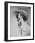 Jane Porter-George Henry Harlow-Framed Giclee Print