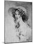 Jane Porter-George Henry Harlow-Mounted Giclee Print