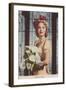 Jane Powell, American Actress and Film Star-null-Framed Photographic Print