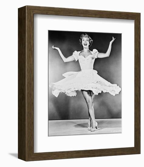 Jane Powell-null-Framed Photo