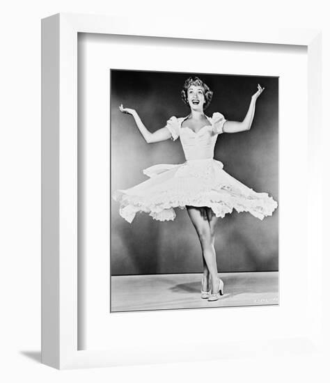 Jane Powell-null-Framed Photo