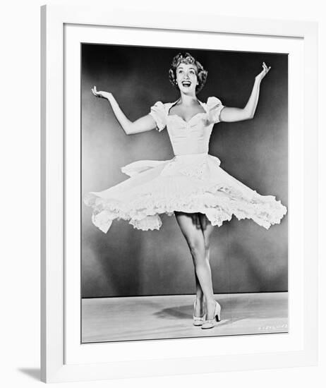 Jane Powell-null-Framed Photo