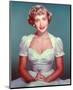 Jane Powell-null-Mounted Photo