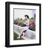 Jane Powell-null-Framed Photo