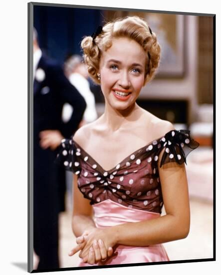 Jane Powell-null-Mounted Photo